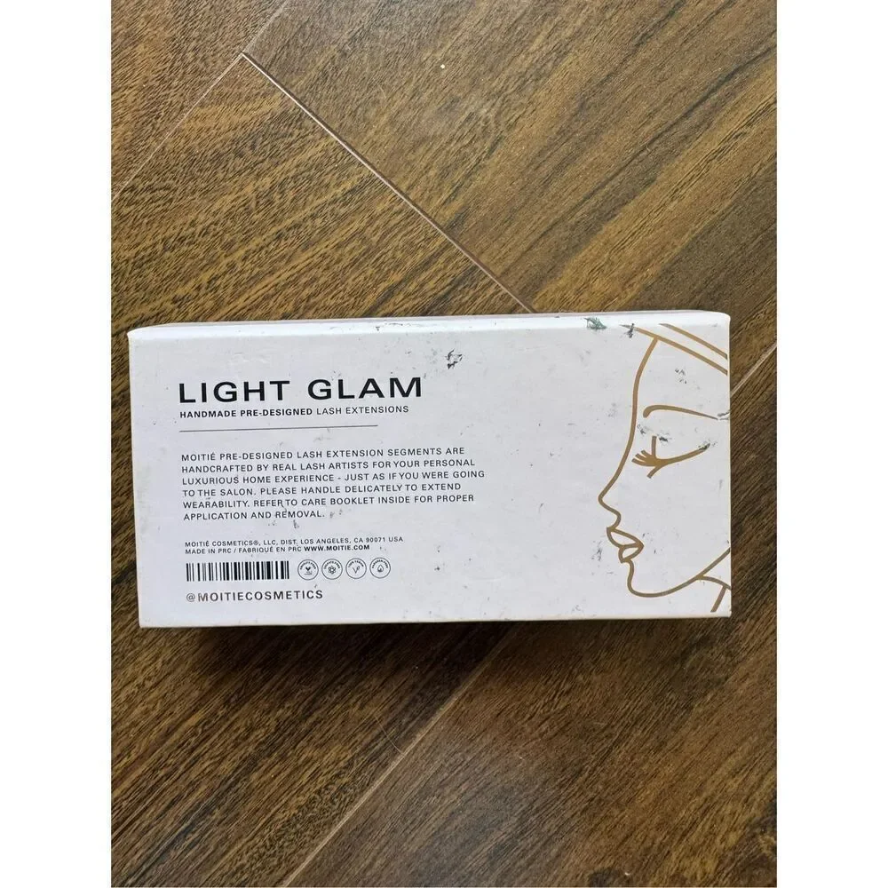 Moite nib false glam